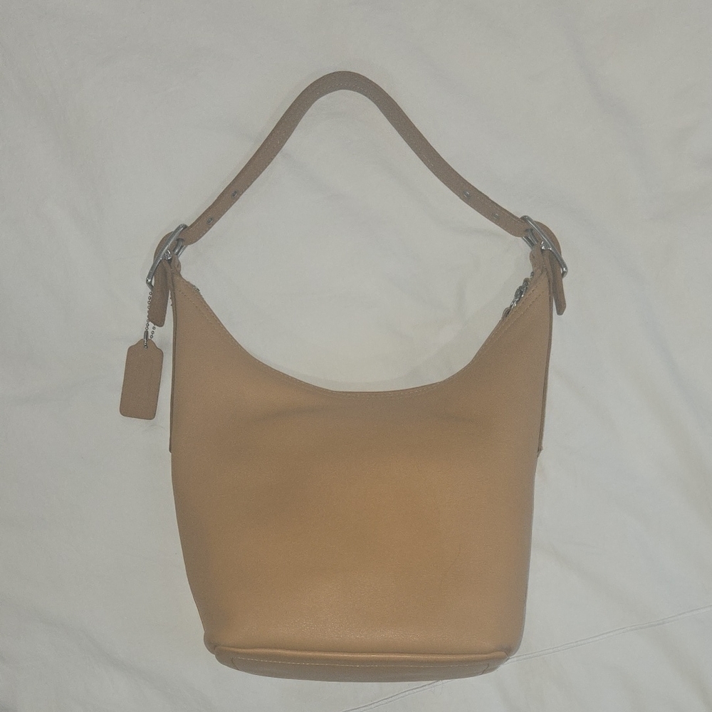 Vintage 2001 Coach Legacy West Hobo